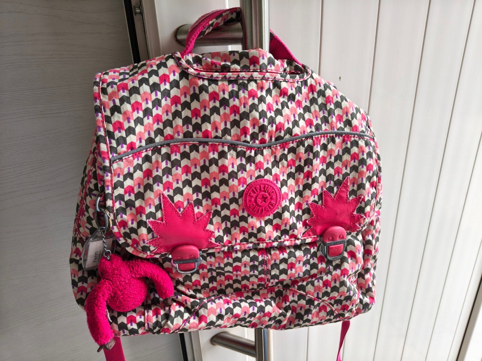 boekentas Kipling, Bijoux, Sacs & Beauté, Sacs | Sacs à dos, Enlèvement, Utilisé, Kipling