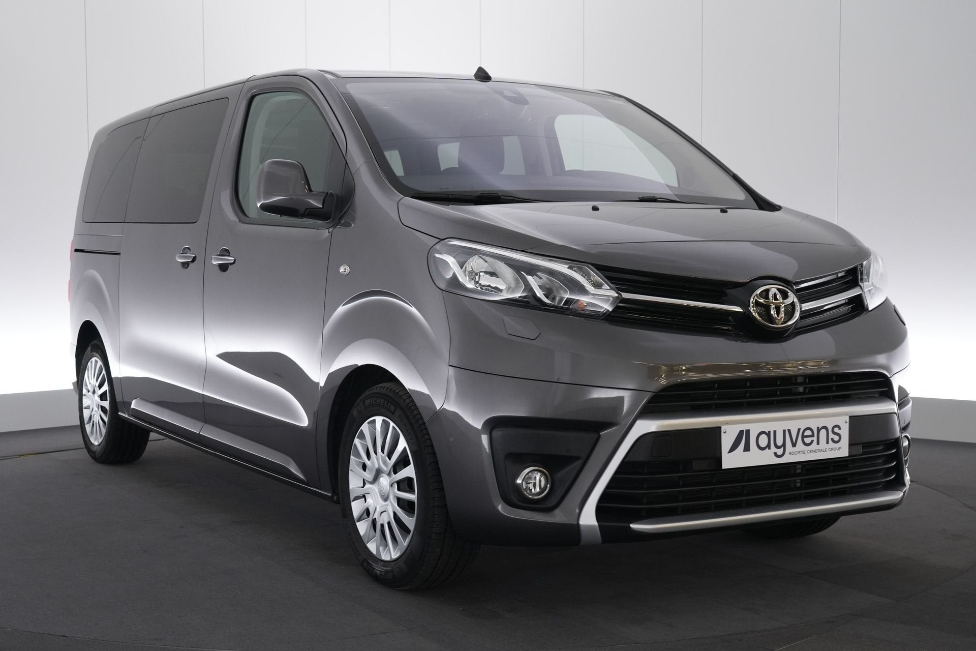 (2BTB974) TOYOTA PROACE VERSO, Auto's, Voorwielaandrijving, Gebruikt, Euro 6, ProAce