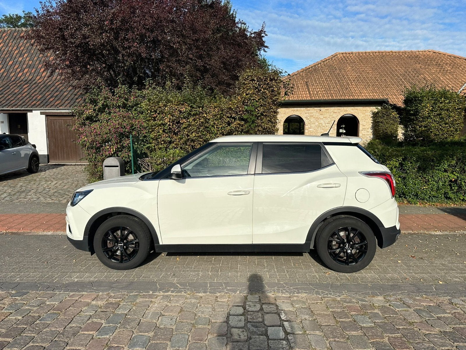 Ssangyong Tivoli 1.6 E-xgi benzine 2019, Auto's, Dealer onderhouden, Euro 6, 1600 cc, Tivoli