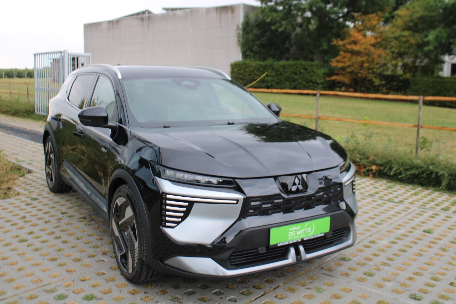 Mitsubishi Eclipse Cross Intense+ (automatique), 218 ch, Achat, Eclipse Cross, Entreprise