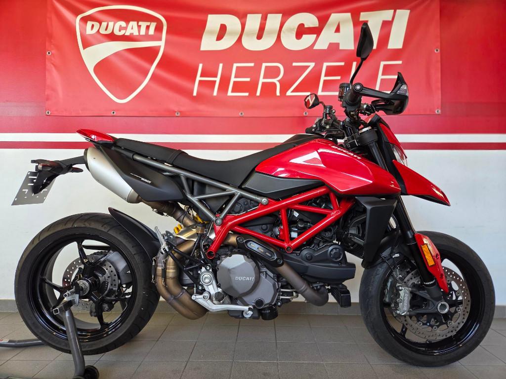 Hypermotard 950, 2 cilinders, 950 cc, Motorrijbewijs A, Bedrijf