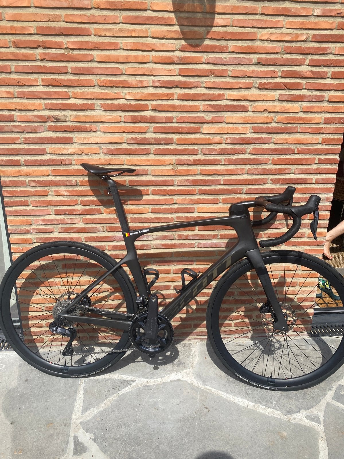 Scott foil rc 10 2022 t54, Vélos & Vélomoteurs, Enlèvement ou Envoi