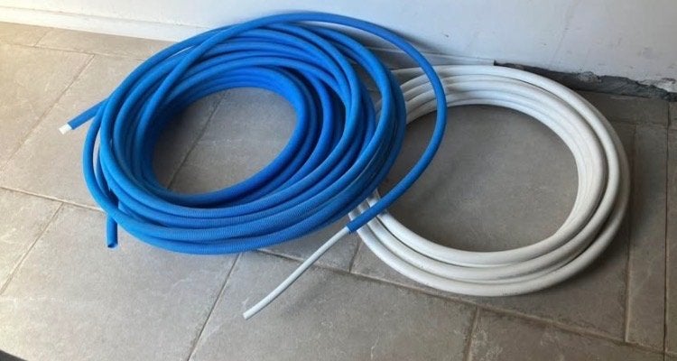 Sanitair buizen, Doe-het-zelf en Bouw, Ophalen, Nieuw