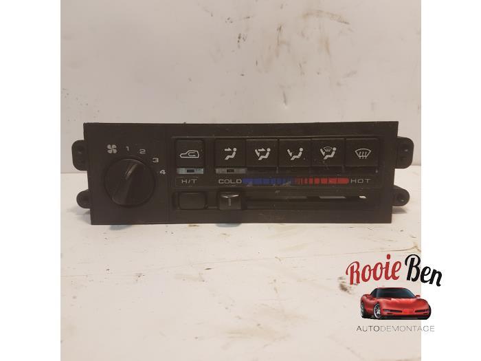 Panneau de commandes chauffage d'un Ssang Yong Musso, -, 3 mois de garantie, Utilisé, SsangYong