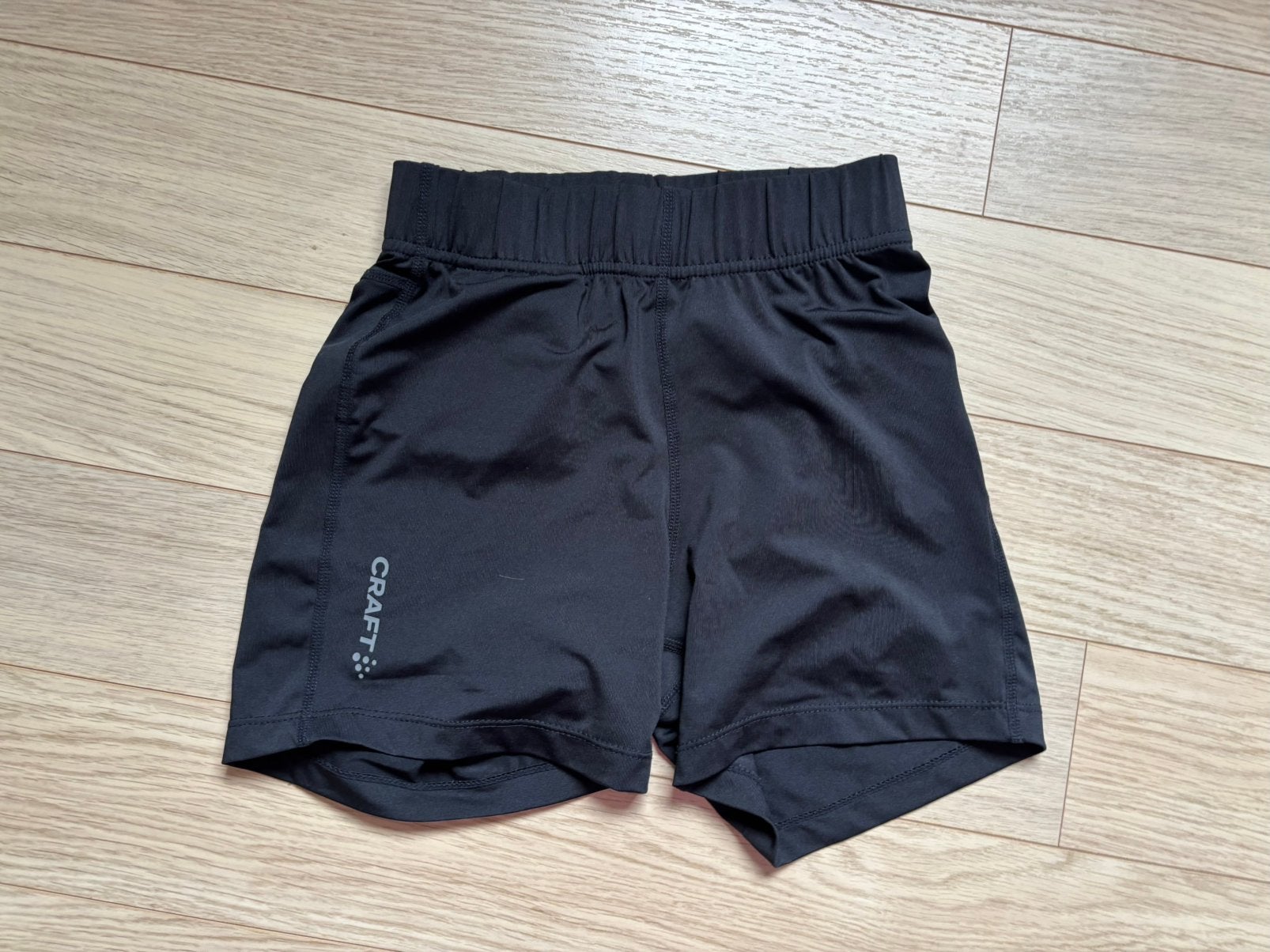 Zwart sportbroekje Craft, Verzenden, Zwart, Overige typen, Maat 36 (S)