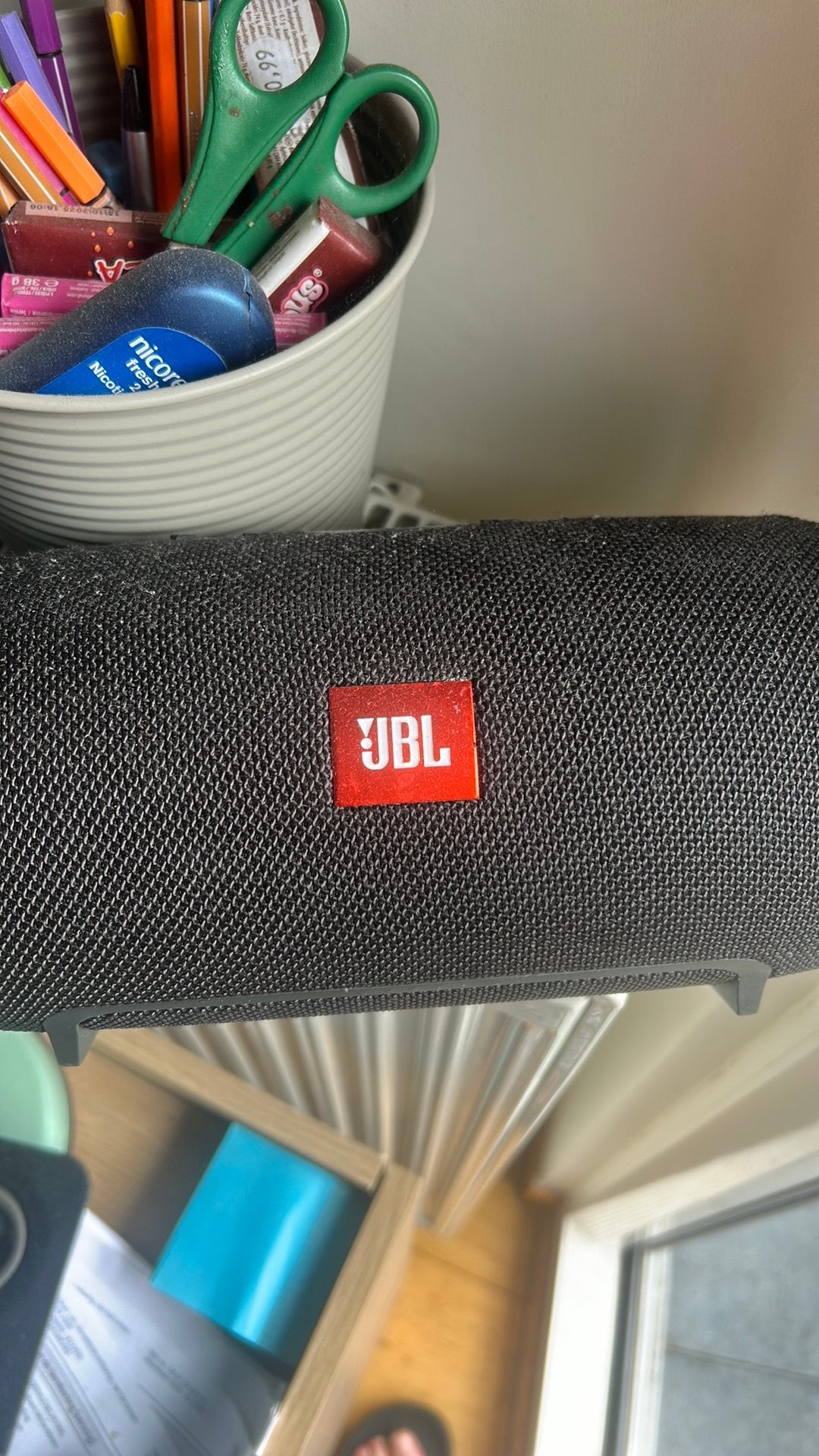 Jbl extreme, Ophalen, Zo goed als nieuw