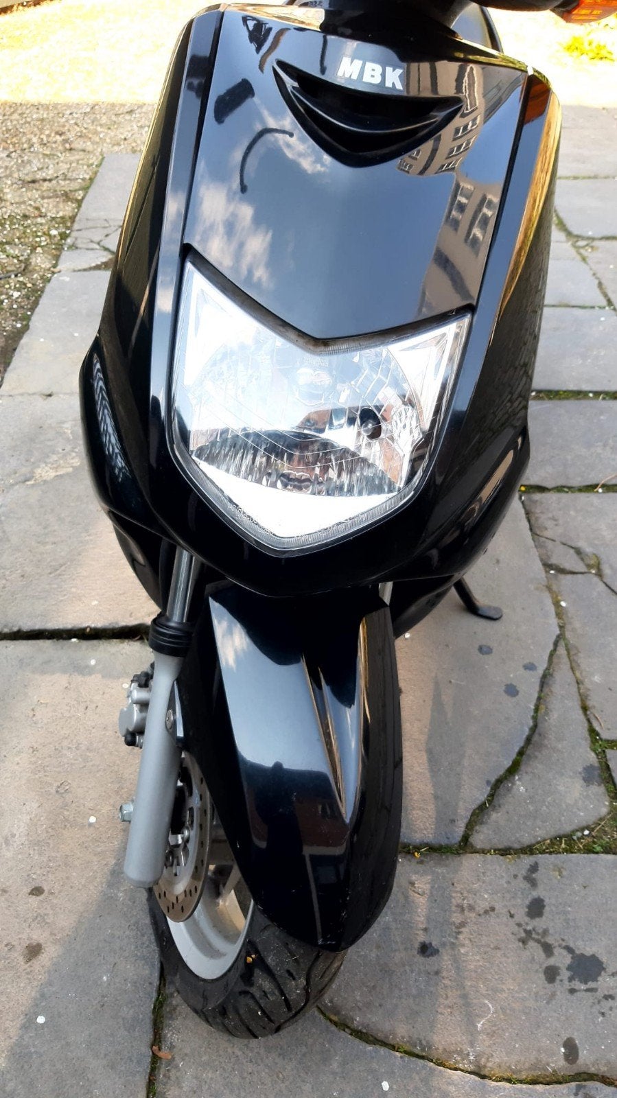 mbk flamme x 125cc, 125 cm³, Comme neuf, Classe B (45 km/h), Enlèvement