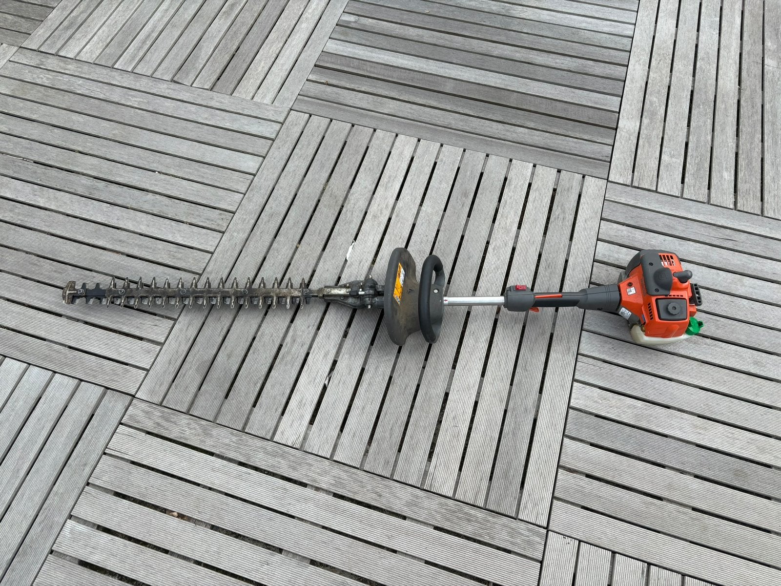 Husqvarna 325HDA65 X-series heggenschaar, Tuin en Terras, Heggenscharen, Ophalen, Gebruikt, Benzine
