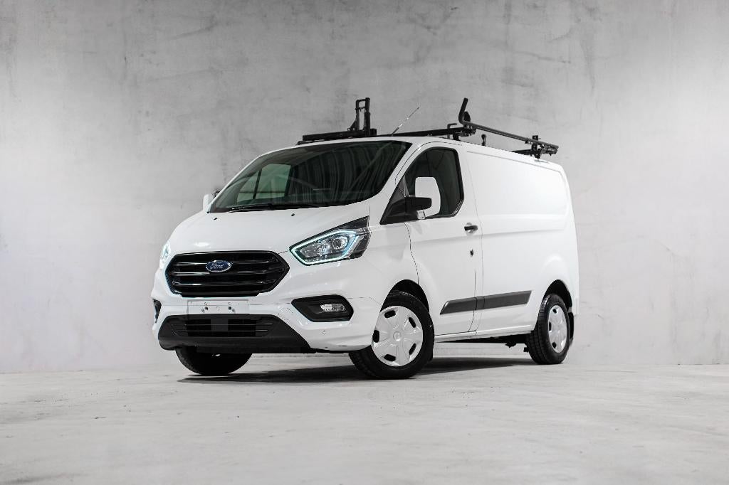 FORD TRANSIT AUTO | TVA RECUPERABLE | CARPLAY | TOP ETAT, Essai à domicile, Achat, Euro 6, Entreprise