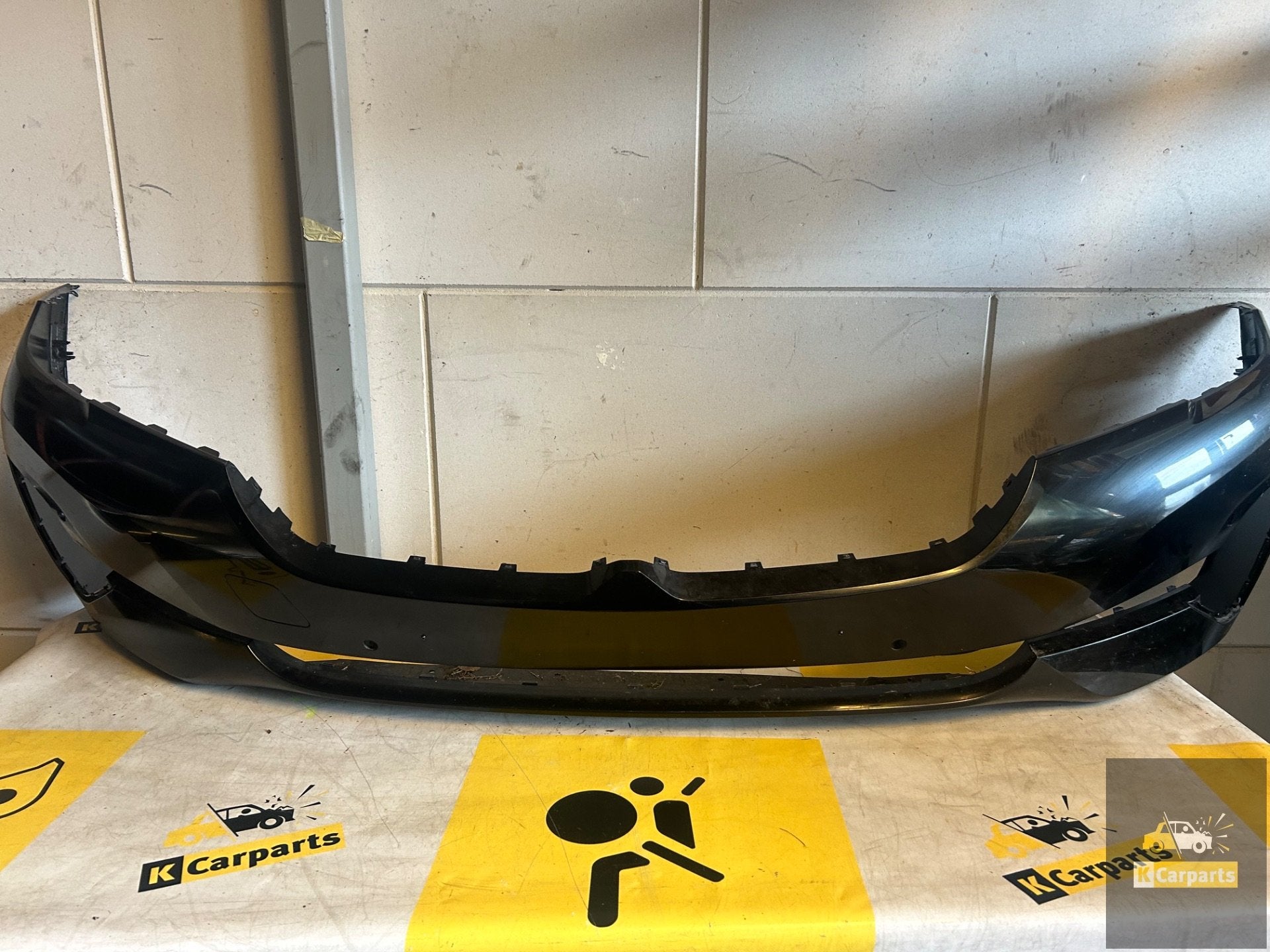Voorbumper BMW 5-serie G30/G31 Facelift PDC 72758411 Bumper, Auto-onderdelen, Info@fabrikant.eu, Bumper, BMW, Fabrikant BV