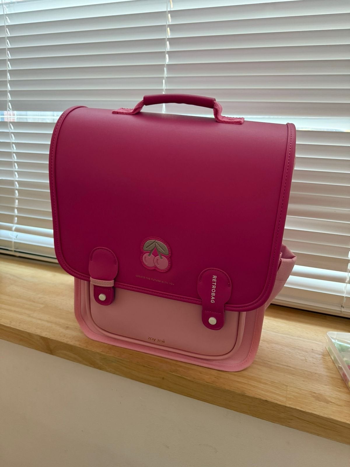 Cartable Zoy Zoii. Nouveau., Enlèvement, Neuf