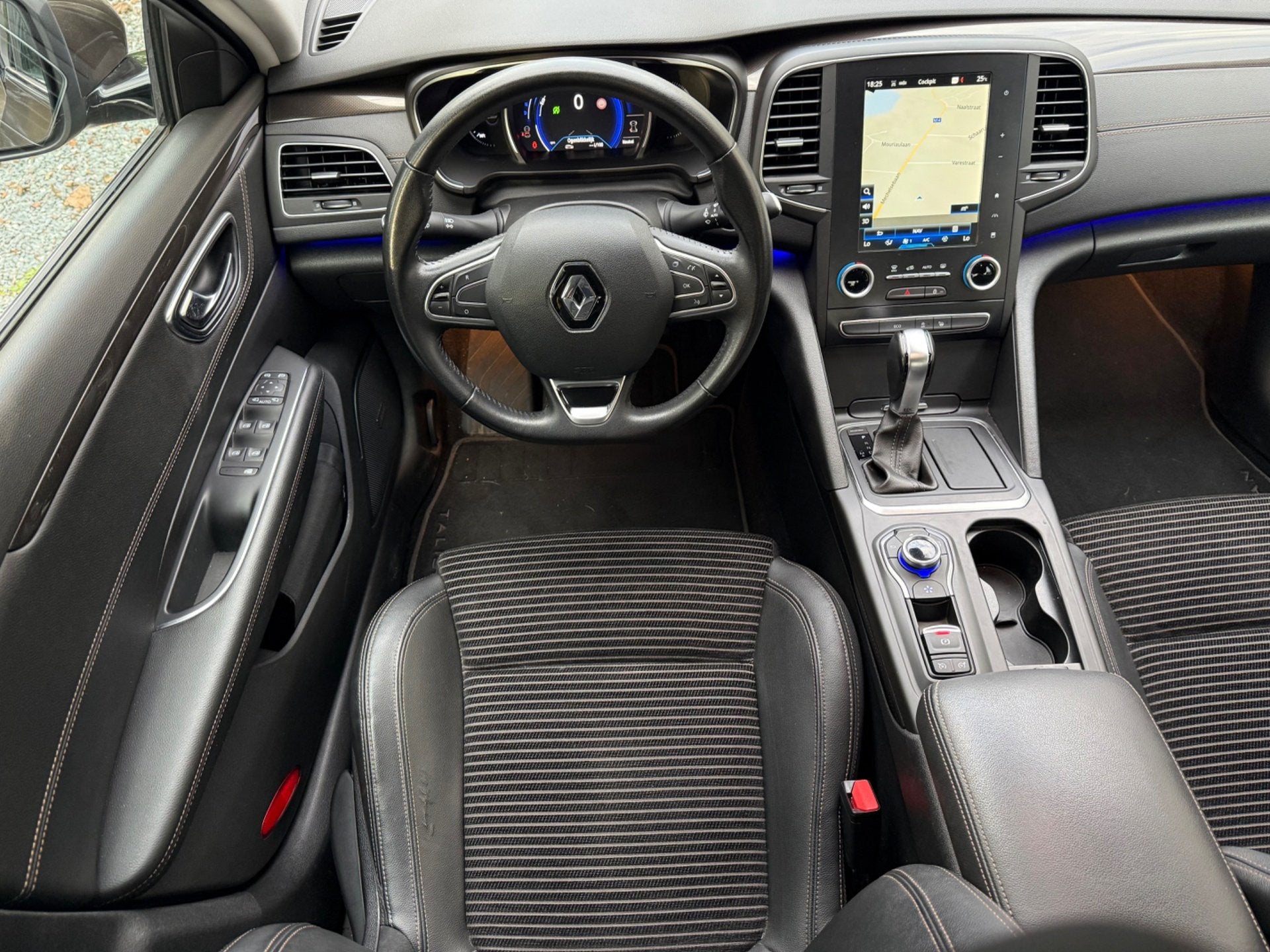 Renault Talisman 1.6 DCI Automaat - Xenon - 91.000 KM - NEW, Autos, 118 g/km, Achat, Euro 6, Entreprise