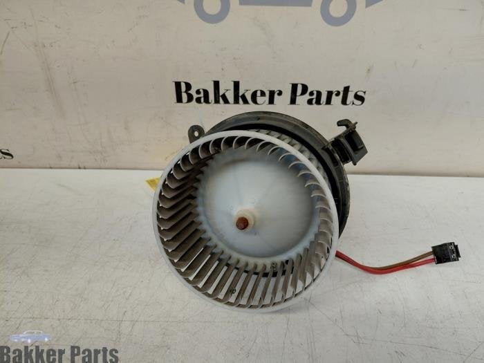 Kachel Ventilatiemotor van een Mercedes E-Klasse, Gebruikt, -, -, 3 maanden garantie