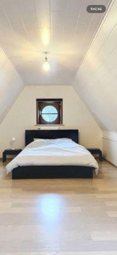 Bed, Ophalen, Gebruikt, Tweepersoons