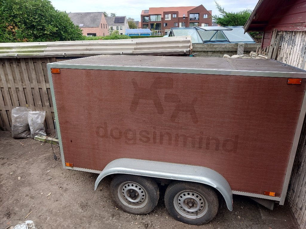 Aanhangwagen, Auto diversen, Ophalen, Gebruikt