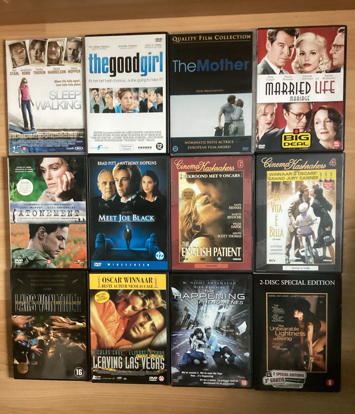 Dvd’s Drama, Ophalen of Verzenden