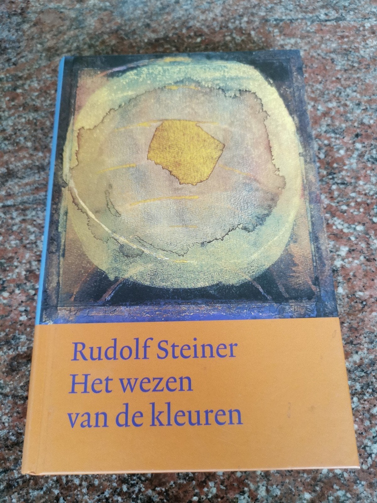 Rudolf Steiner - Het wezen van de kleuren, Ophalen, Rudolf Steiner