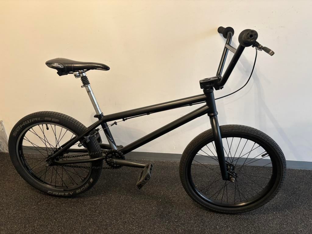 Zgan wethepeople bmx, Ophalen, Zo goed als nieuw