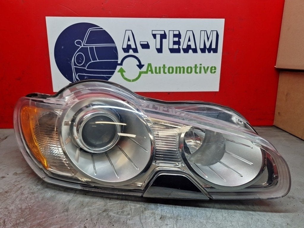 KOPLAMP RECHTS Jaguar XF (CC9) (01-2008/04-2015), Auto-onderdelen, Campus Kronberg 7
61476  Kronberg im Taunus, DE, Gebruikt, Jaguar