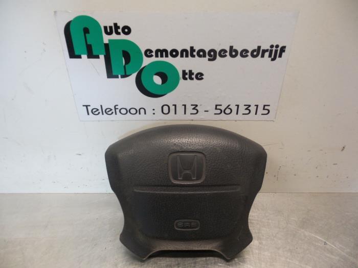 Airbag links (Stuur) van een Honda CRX (CRX Targa 92-), Honda, Gebruikt, -, -