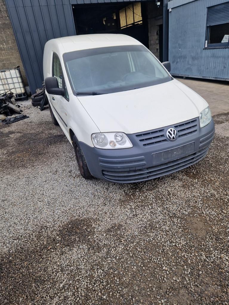 Pieces vw caddy 2l sdi, Autos : Pièces & Accessoires, Enlèvement
