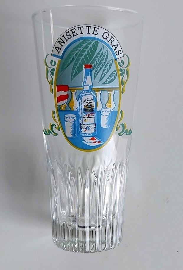 verre anis gras ( ricard ), Enlèvement ou Envoi