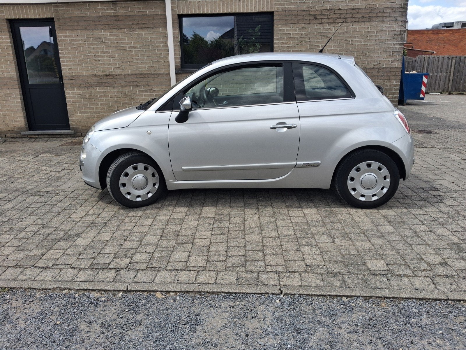 Fiat 500 1.2 boîte automatique. CT ok, Autos, Fiat, Achat, Automatique, Particulier, Essence
