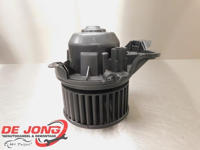 Moteur de ventilation chauffage d'un Fiat Punto Grande, -, 3 mois de garantie, Utilisé, Fiat