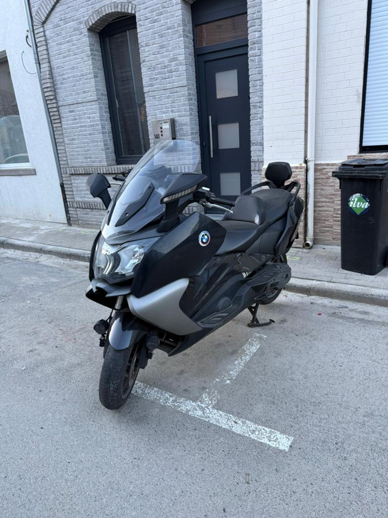 BMW C650 GT, Motoren, Motoren | BMW, Particulier, Scooter, ABS, Ophalen