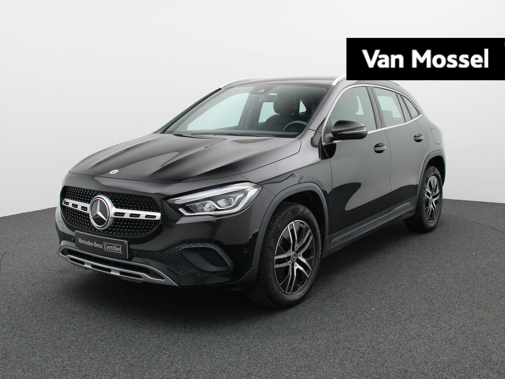 Mercedes-Benz GLA 200 d Business Solution + CARPLAY + SENSOR, Achat, 140 g/km, Entreprise, Détection des panneaux routiers