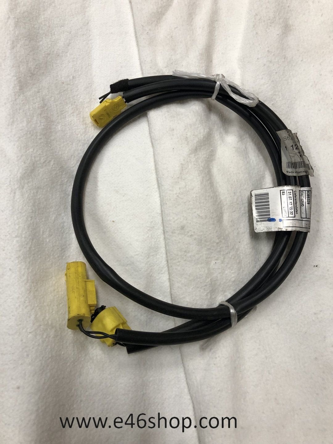 REPARATIEKABEL STOEL STEKKER BMW E38 E39 OE 61129118121, Ophalen of Verzenden, -, -, -