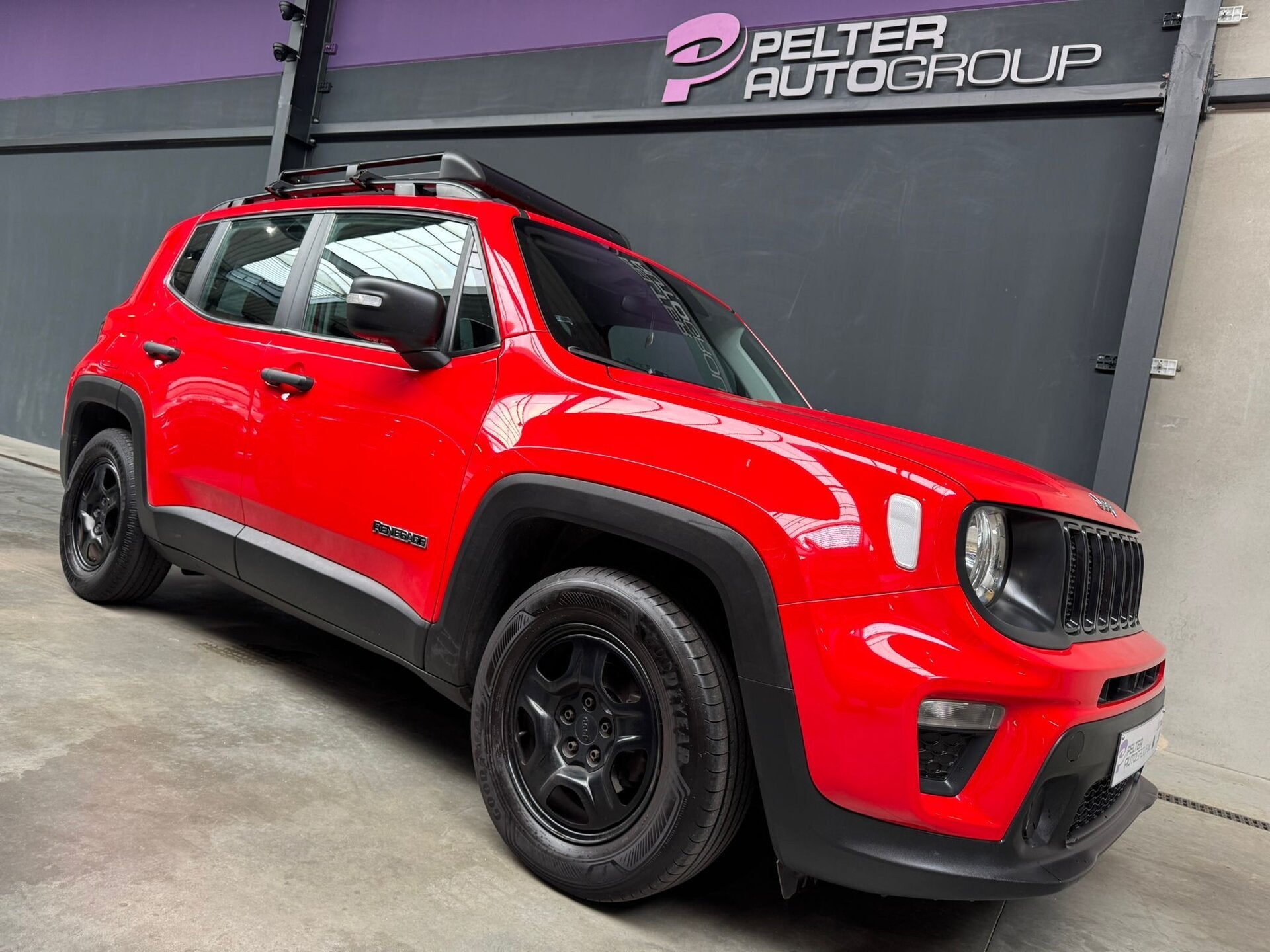 Jeep Renegade Sport 1.0i Navi Camera 120Pk, Autos, Jeep, Achat, Euro 6, Entreprise, https://public.car-pass.be/vhr/ab997114-b9ac-419d-8de9-a18243418a6c