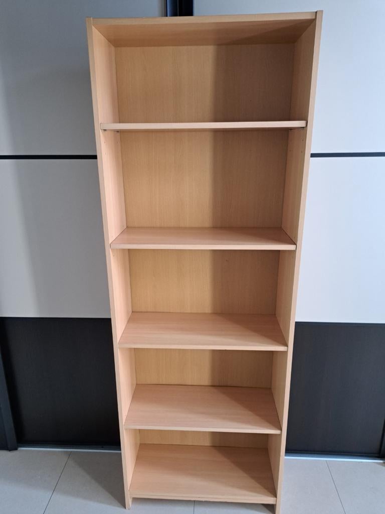 Petite bibliothèque 61 cm Largeur, Enlèvement