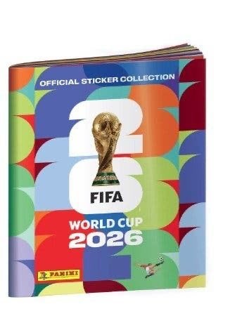 WK26 Panini, Ophalen, Nieuw, Sport