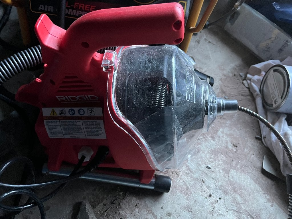 DEBOUCHEUR, Bricolage & Construction, Enlèvement, Comme neuf, Autres types