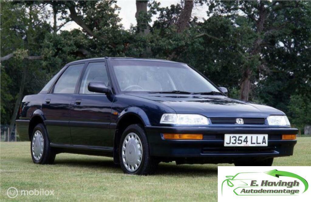 Laatste onderdelen Honda Concerto 1988/1992, Auto-onderdelen, Gebruikt, Ophalen of Verzenden