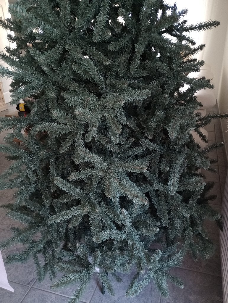 Kerstboom, Diversen, Ophalen, Gebruikt