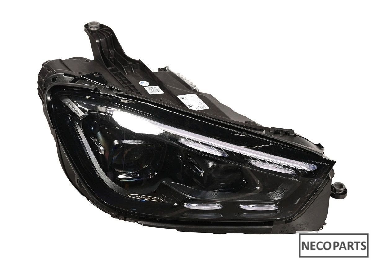 MERCEDES GLE W167 FACELIFT MULTIBEAM LED KOPLAMP A1679069204, Gebruikt, -, Ophalen of Verzenden, -