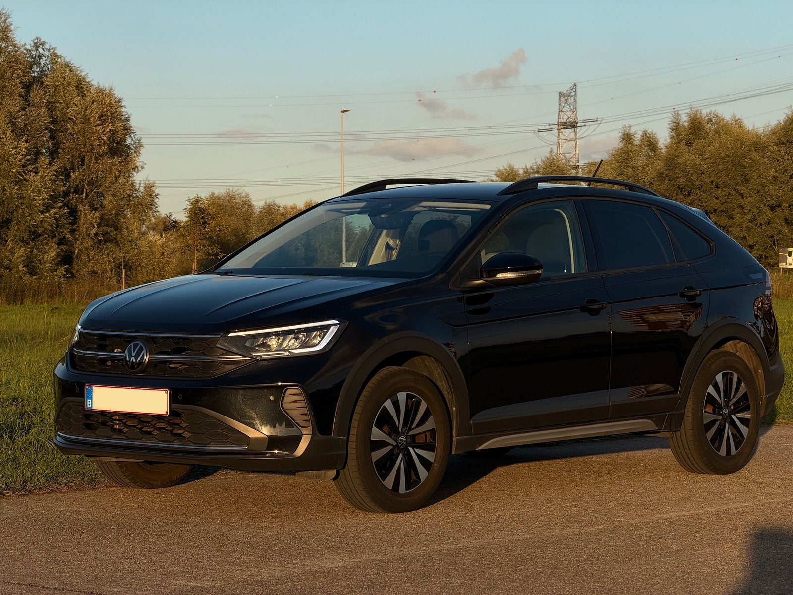 Volkswagen Taigo 1.0 TSI DSG Automaat – 2023 – 55.000 km, Autos, Achat, Euro 6, Entreprise, Carnet d'entretien