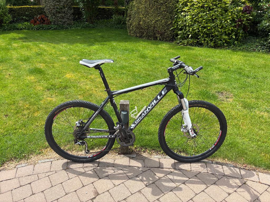 MTB Granville Evo 10 - 26 inch, Autres marques, Enlèvement, Hommes, Frein à disque