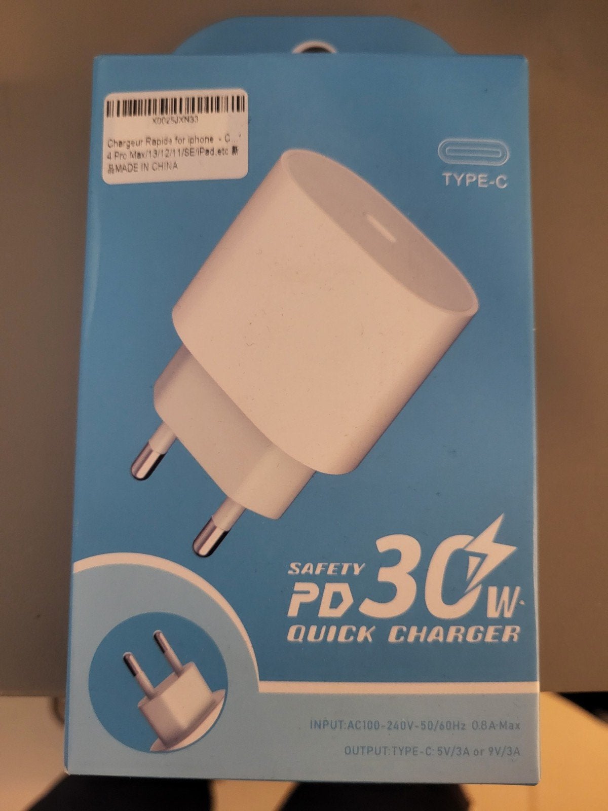 gsm oplader voor  i phone, Ophalen, Nieuw