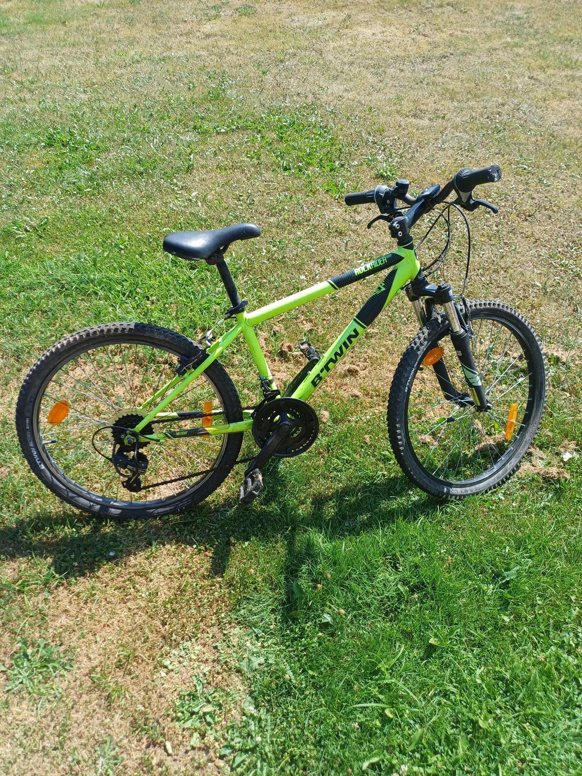 Kinderfiets Rockrider 500, Moins de 45 cm, Enlèvement, Utilisé
