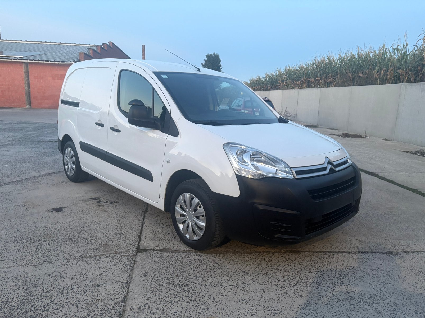 Garantie Citroën Berlingo 93Dkm ! ! !, Autos, Achat, Euro 6, Entreprise, Boîte manuelle