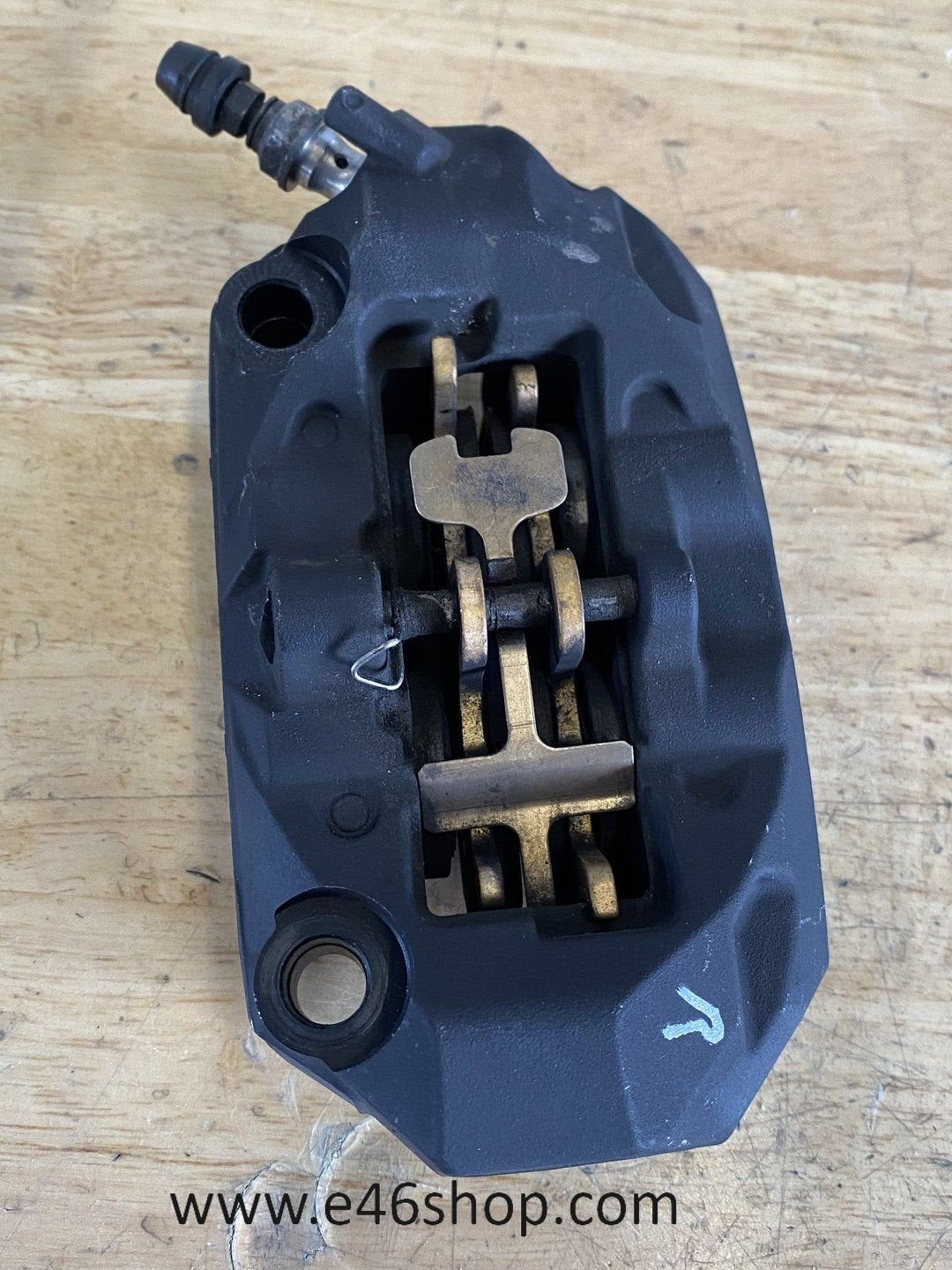 REMKLAUW RECHTS VOOR BMW K50 K51  R1200GS R1250GS JAAR 2016, Motoren, Gebruikt, -, -, Ophalen of Verzenden