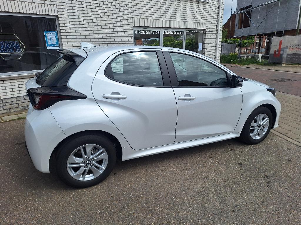 Mazda 2 Hybrid Centre-Line, Achat, Euro 6, Entreprise, Noir