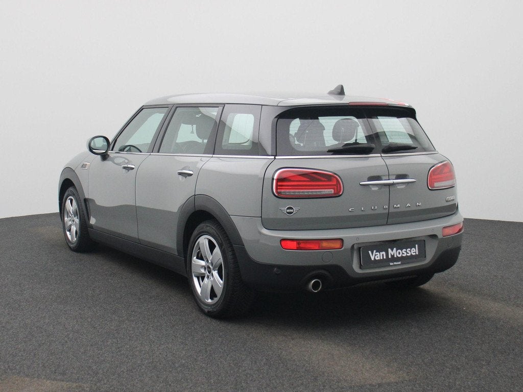 Mini Mini Clubman Cooper (100 kW), Auto's, Stof, Gebruikt, 715 kg, 3 cilinders