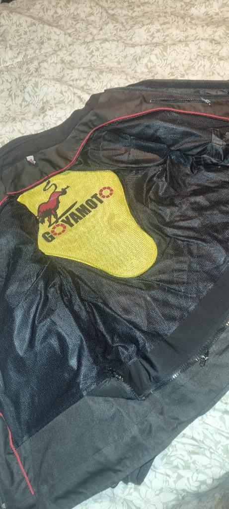Veste moto, Motos, Enlèvement, Seconde main, Hommes, Manteau | tissu