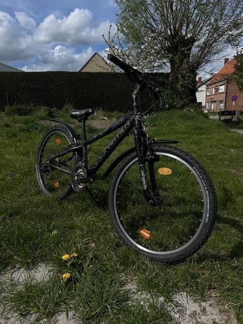 fiets 26 inch, Fietsen en Brommers, Gebruikt, Versnellingen, Trek, Ophalen
