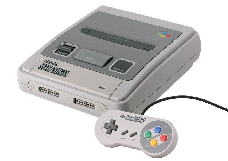 Foutieve SNES Super Nintendo-zoekopdracht, Ophalen of Verzenden