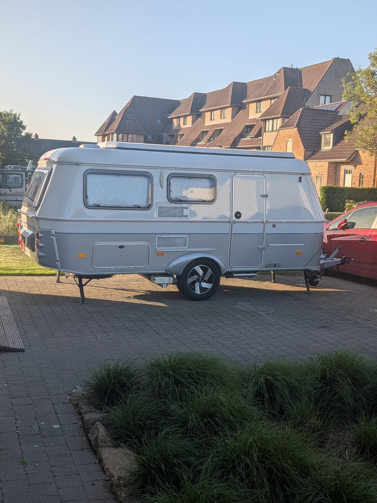 Eriba touring GT 540, Particulier, Mover